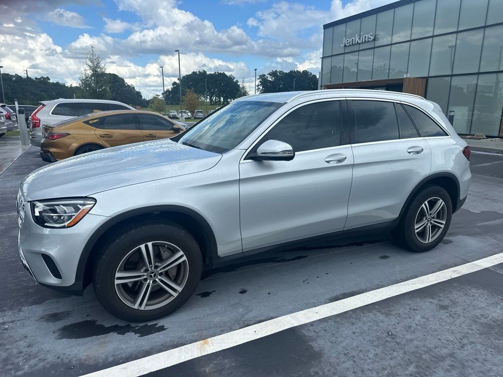 Used 2020 Mercedes-Benz GLC GLC 300 SUV