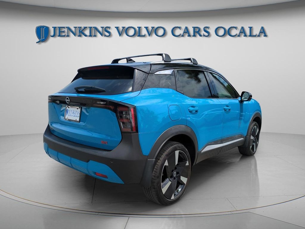 Used 2025 Nissan Kicks SR SUV