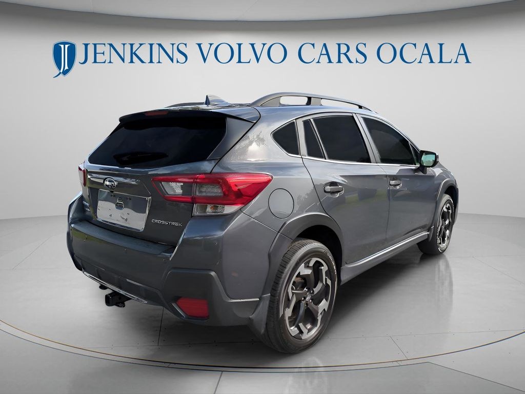 Certified 2023 Subaru Crosstrek Limited SUV