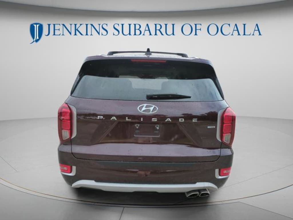 Used 2021 Hyundai Palisade Limited SUV