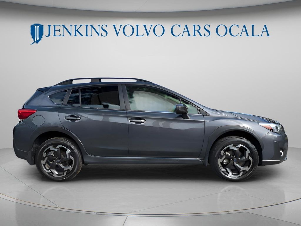 Certified 2023 Subaru Crosstrek Limited SUV