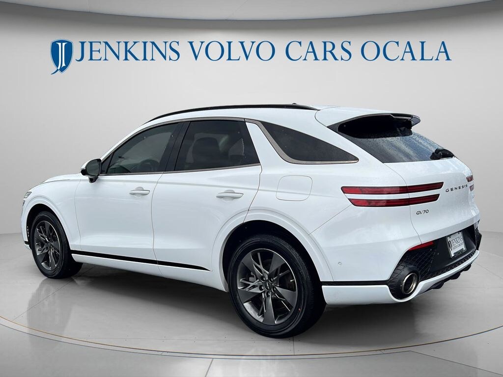 Used 2022 Genesis GV70 3.5T Sport SUV