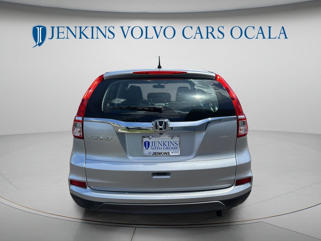 Used 2016 Honda CR-V LX SUV