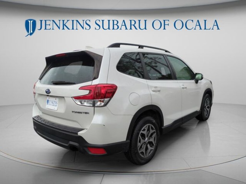Used 2021 Subaru Forester Premium SUV