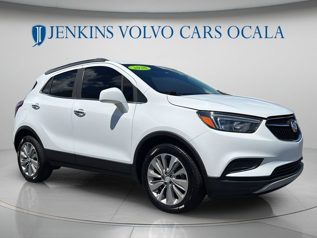 Used 2020 Buick Encore Preferred SUV