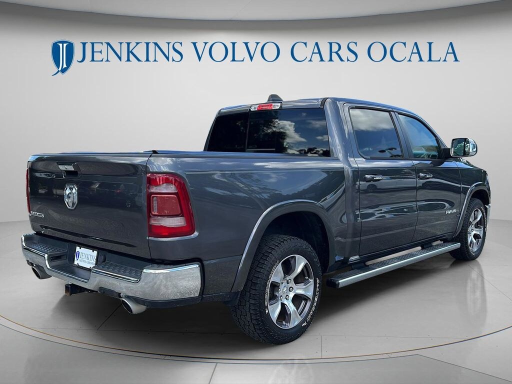 Used 2019 Ram 1500 Laramie Truck