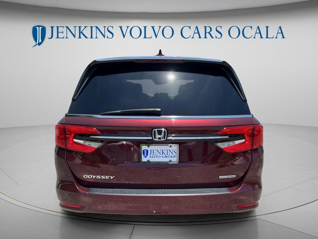 Used 2021 Honda Odyssey Touring Minivan/Van