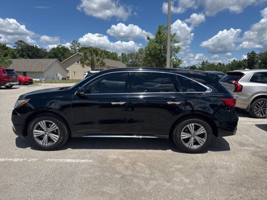 Used 2020 Acura MDX 3.5L SUV