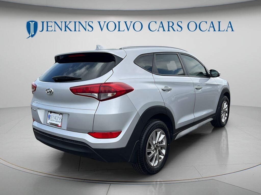 Used 2018 Hyundai Tucson SEL SUV