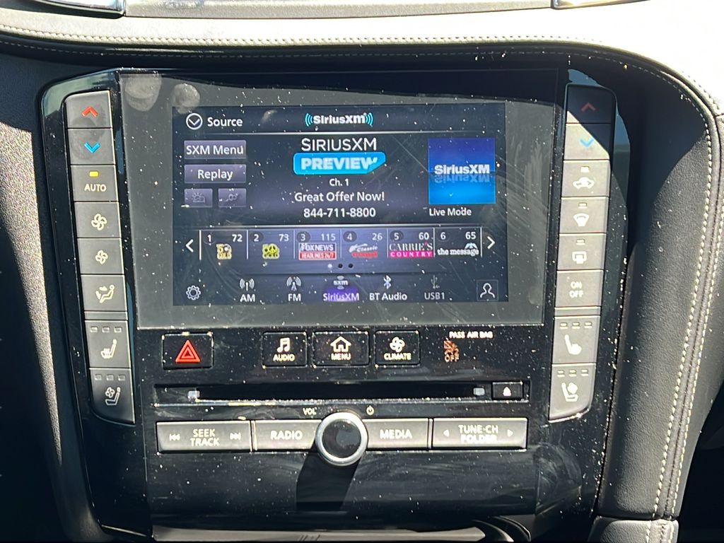2024 INFINITI QX50 Sport - Photo 17
