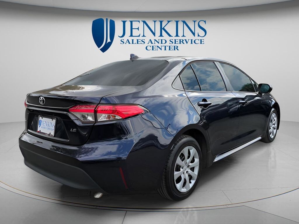 Used 2023 Toyota Corolla LE Sedan