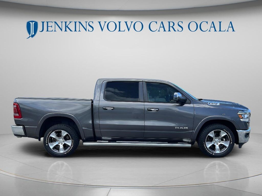 Used 2019 Ram 1500 Laramie Truck
