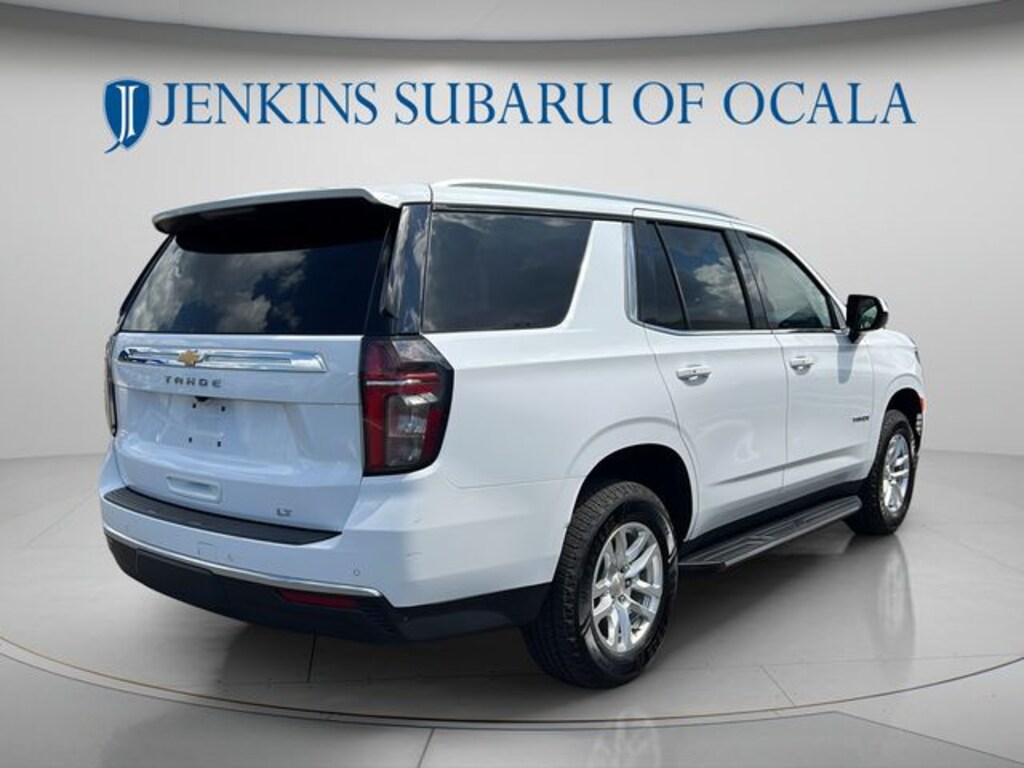 Used 2024 Chevrolet Tahoe LT SUV
