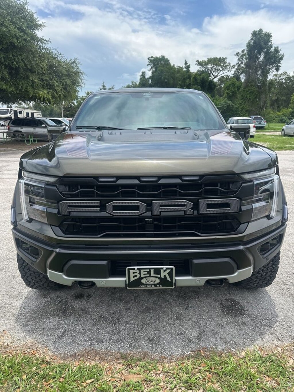 Used 2026 Ford F-150 Raptor Truck