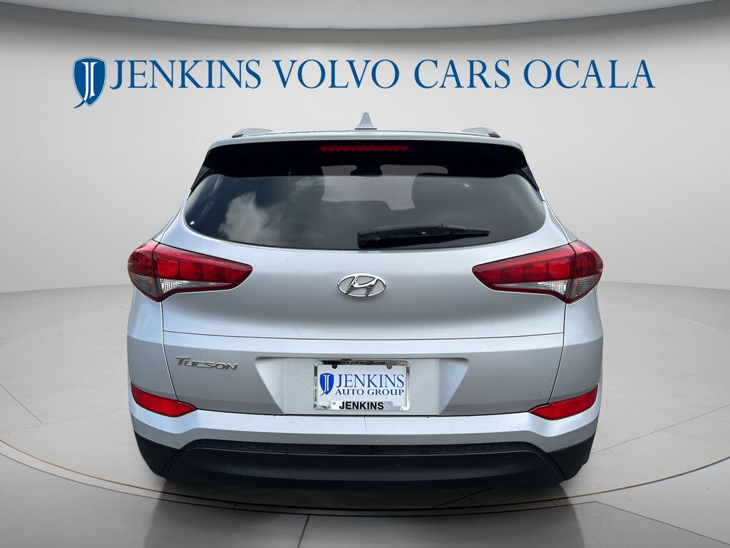 Used 2018 Hyundai Tucson SEL SUV