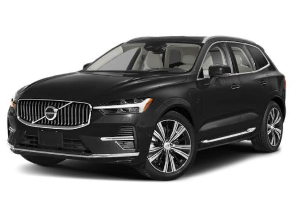 Used 2023 Volvo XC60 Recharge Plug-In Hybrid T8 Plus Bright Theme SUV