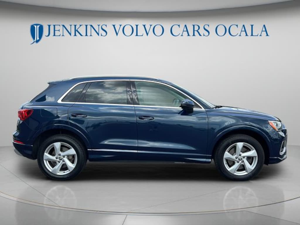 Used 2020 Audi Q3 Premium SUV