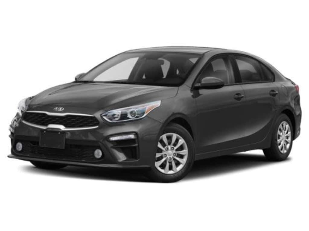 Used 2021 Kia Forte FE Sedan