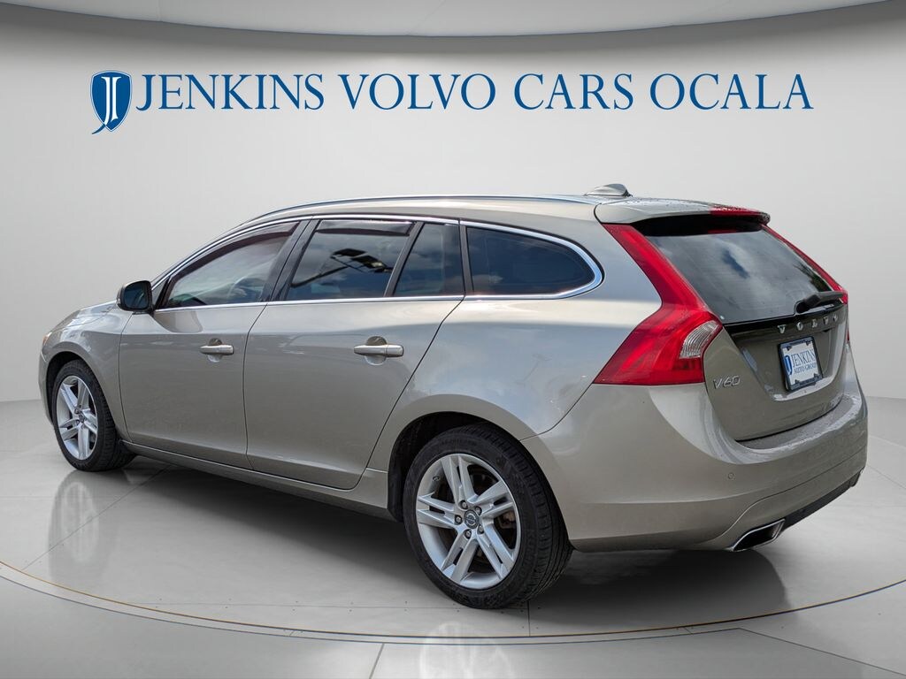 Used 2015 Volvo V60 T5 Premier Plus Wagon