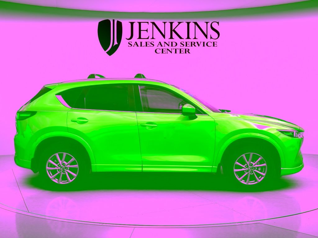 Used 2024 Mazda CX-5 2.5 S Preferred Package SUV