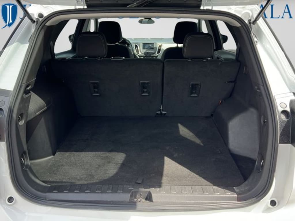 Used 2022 Chevrolet Equinox LS SUV