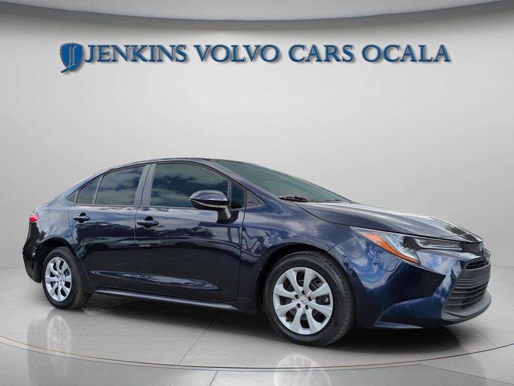 Used 2023 Toyota Corolla LE Sedan