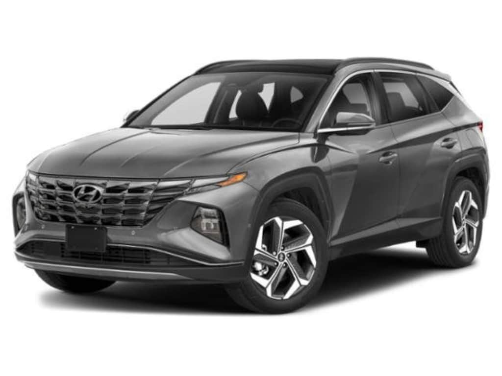 Used 2024 Hyundai Tucson Limited SUV