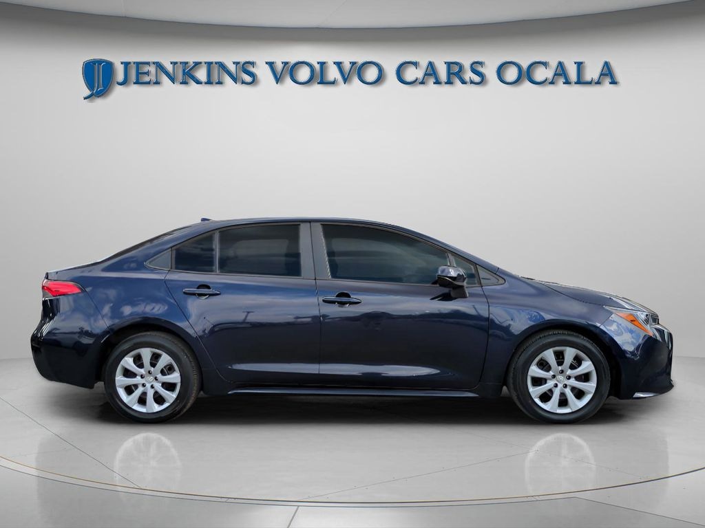 Used 2023 Toyota Corolla LE Sedan