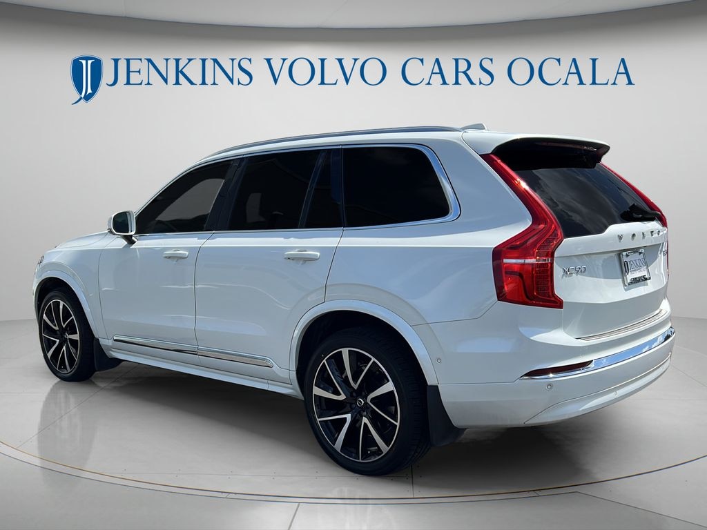 Used 2023 Volvo XC90 B6 Plus 7-Seater SUV