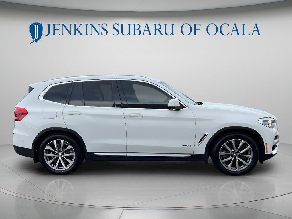 Used 2018 BMW X3 xDrive30i SUV