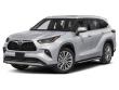 Used 2023 Toyota Highlander Hybrid Platinum SUV