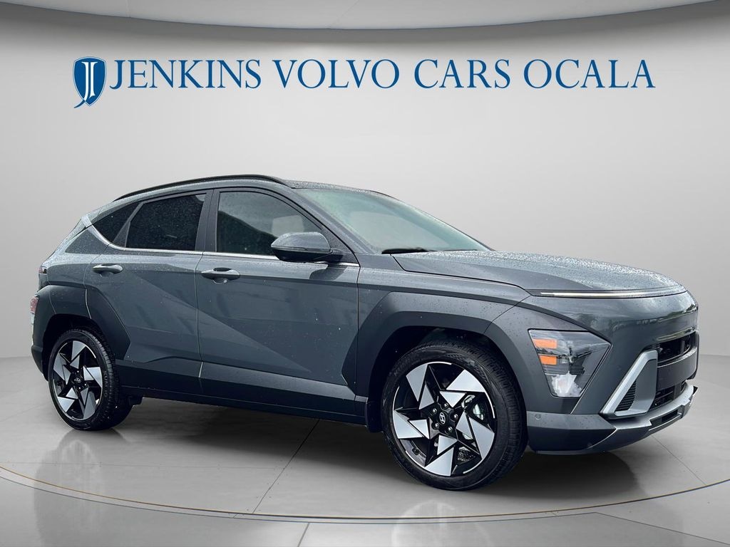 Used 2026 Hyundai Kona Limited SUV