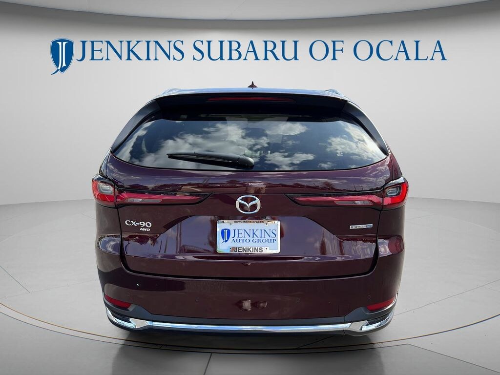 Used 2024 Mazda CX-90 Phev Premium Plus SUV