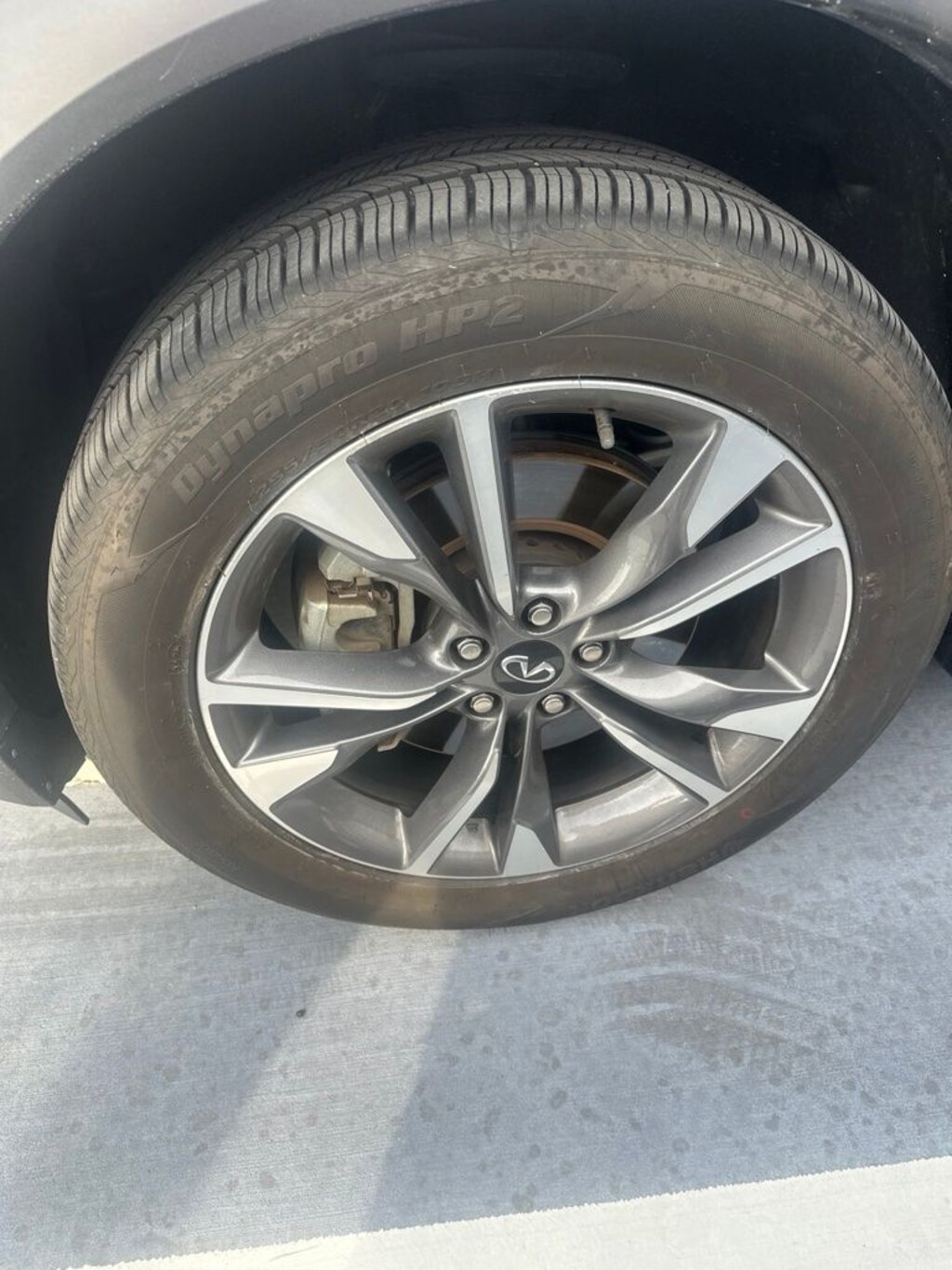 Used 2022 INFINITI QX60 Luxe SUV