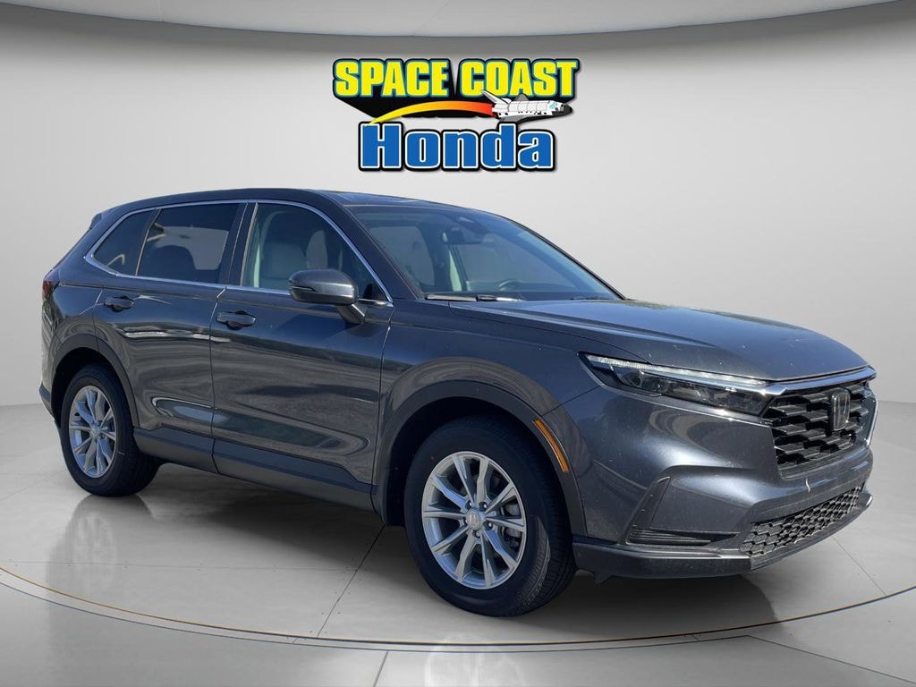 New 2025 Honda CR-V EX SUV