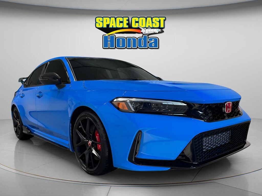 New 2026 Honda Civic Type R Hatchback