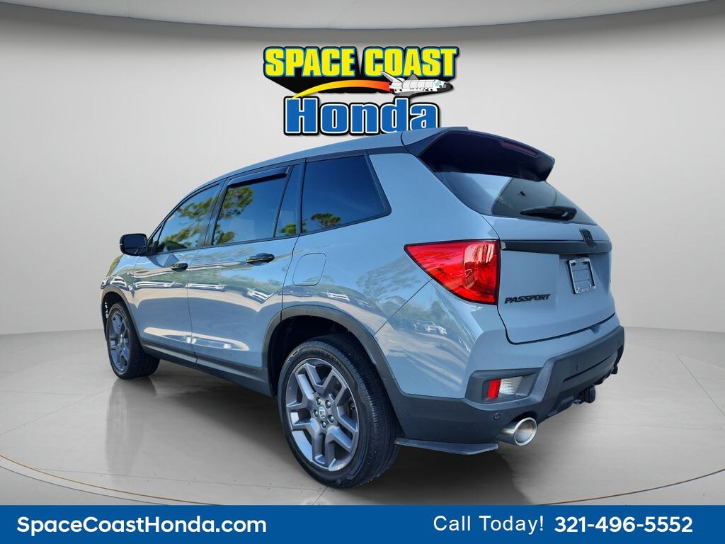 Used 2023 Honda Passport EX-L SUV