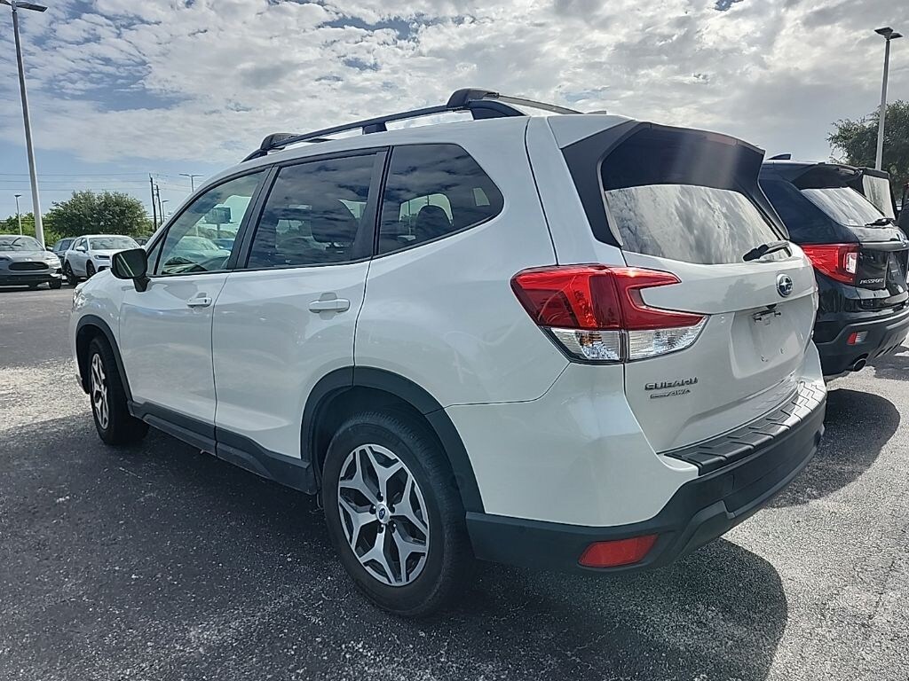 Used 2019 Subaru Forester Premium SUV