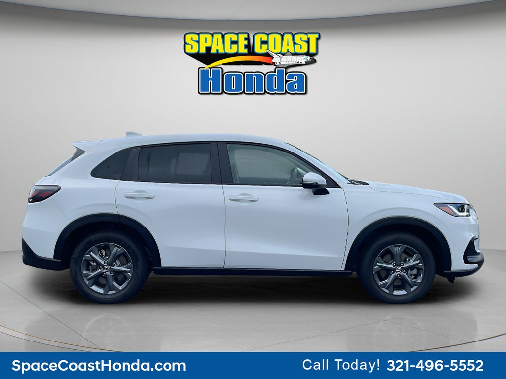 New 2027 Honda HR-V LX SUV