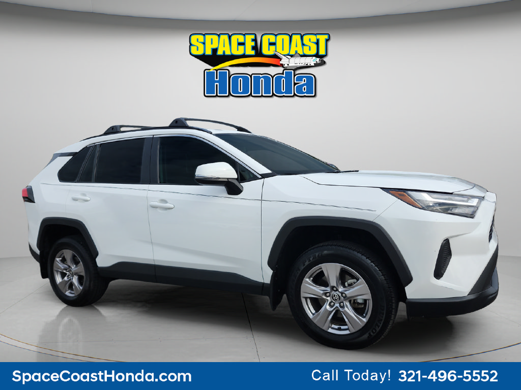 2024 Toyota RAV4 XLE SUV