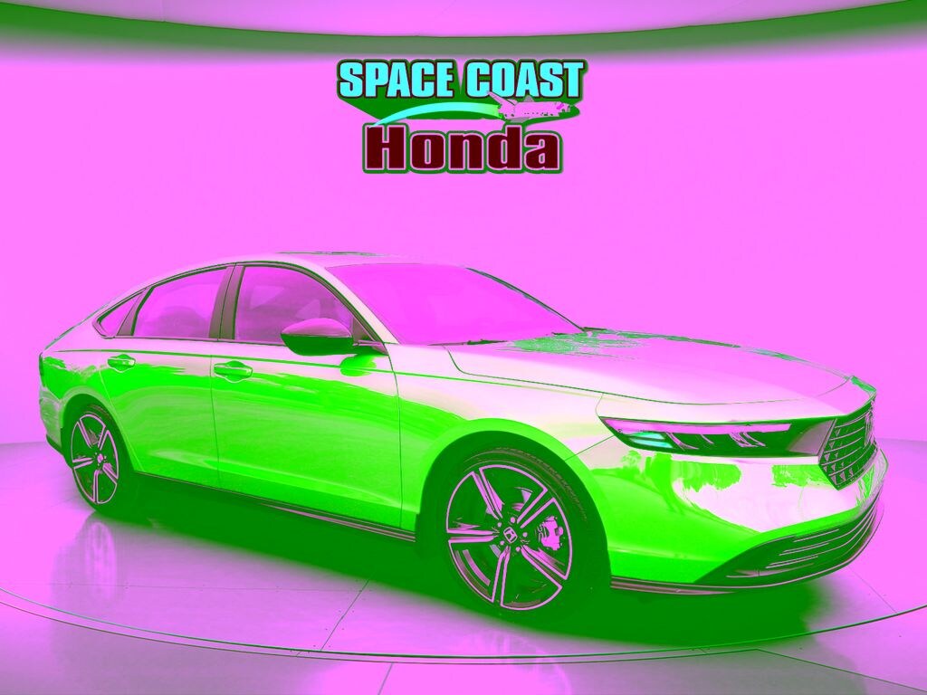 New 2026 Honda Accord Hybrid Sport Sedan