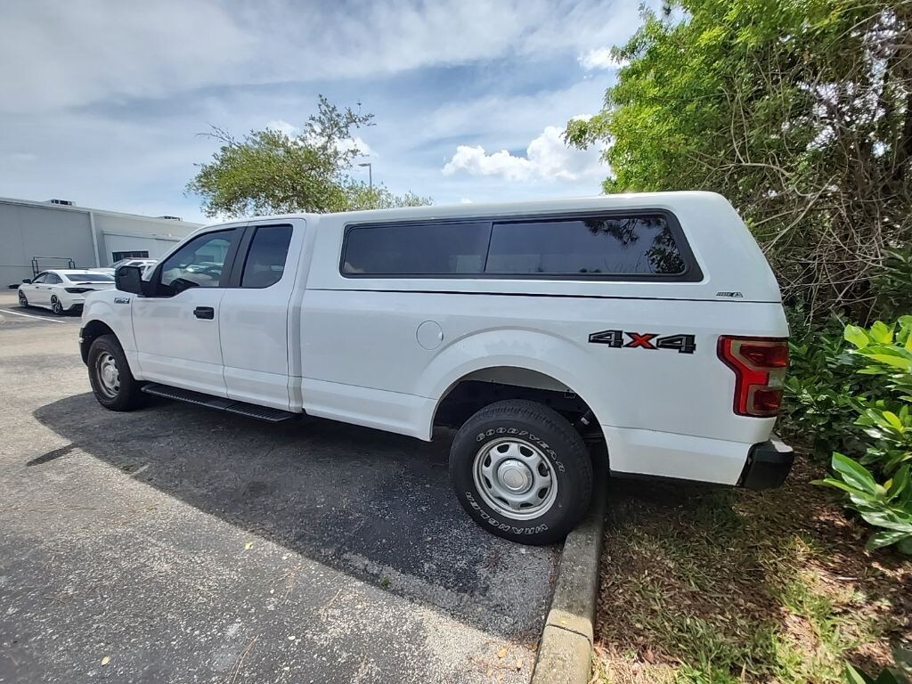 Used 2020 Ford F-150 XL Truck