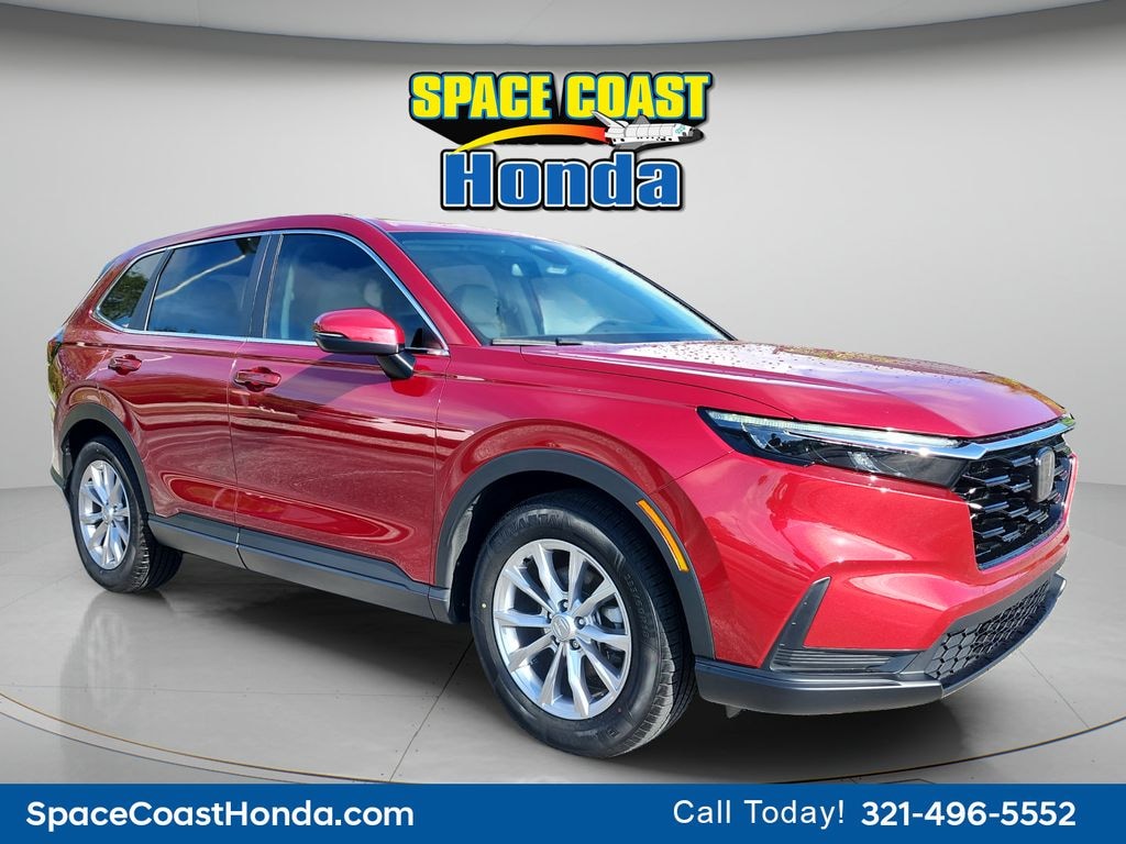 Used 2024 Honda CR-V EX SUV