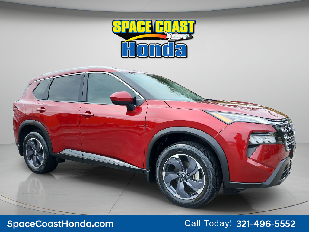 2025 Nissan Rogue SV SUV
