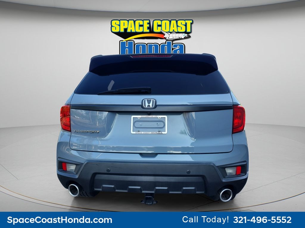 Used 2022 Honda Passport EX-L SUV