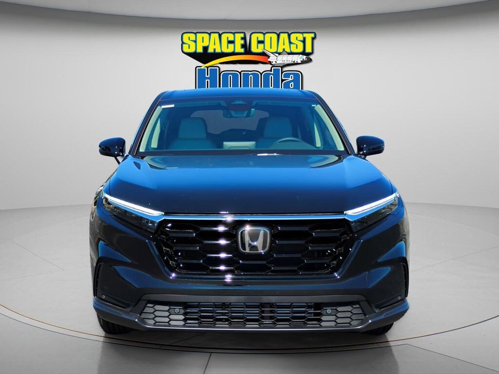 New 2026 Honda CR-V EX-L SUV