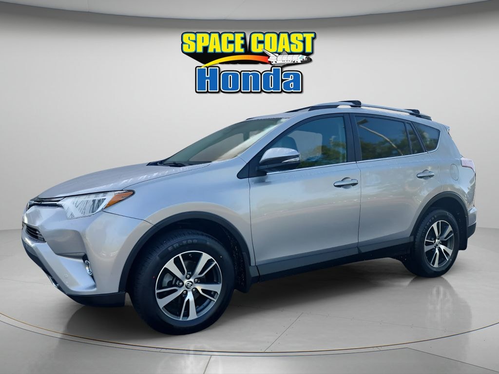Used 2017 Toyota RAV4 XLE SUV