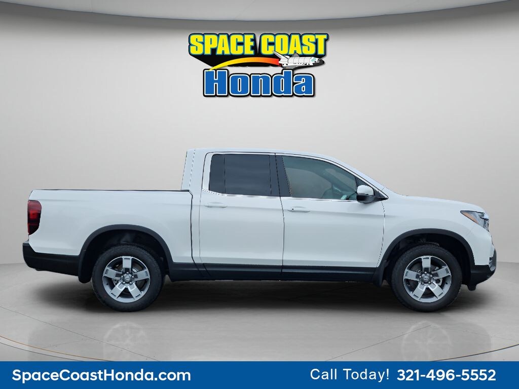 New 2026 Honda Ridgeline RTL Truck