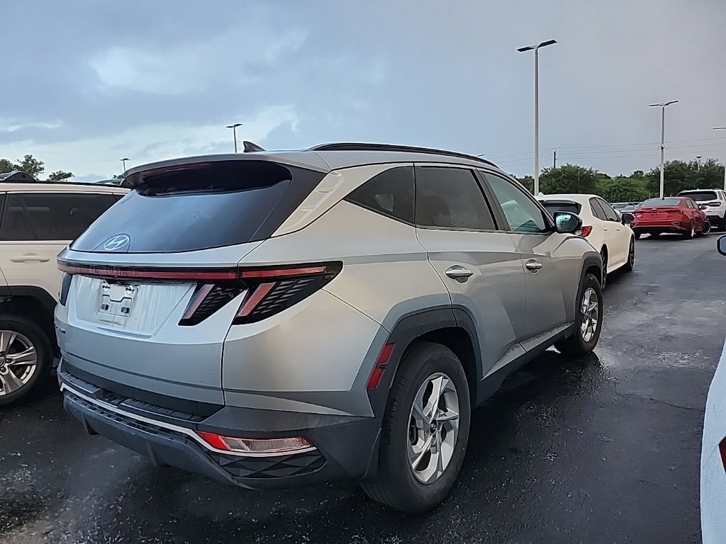 Used 2022 Hyundai Tucson SEL SUV