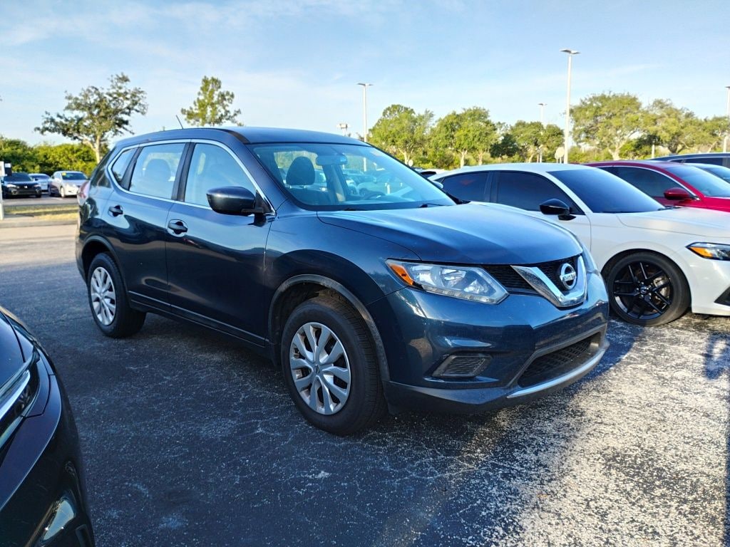 Used 2016 Nissan Rogue S SUV
